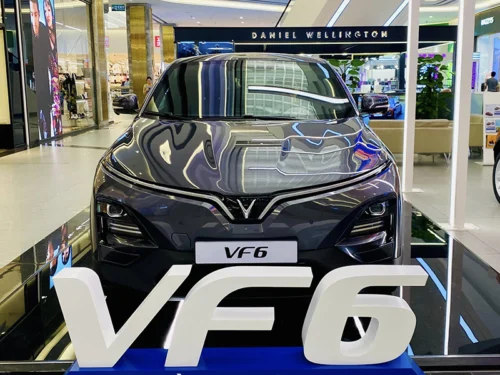 VinFast VF6 Plus